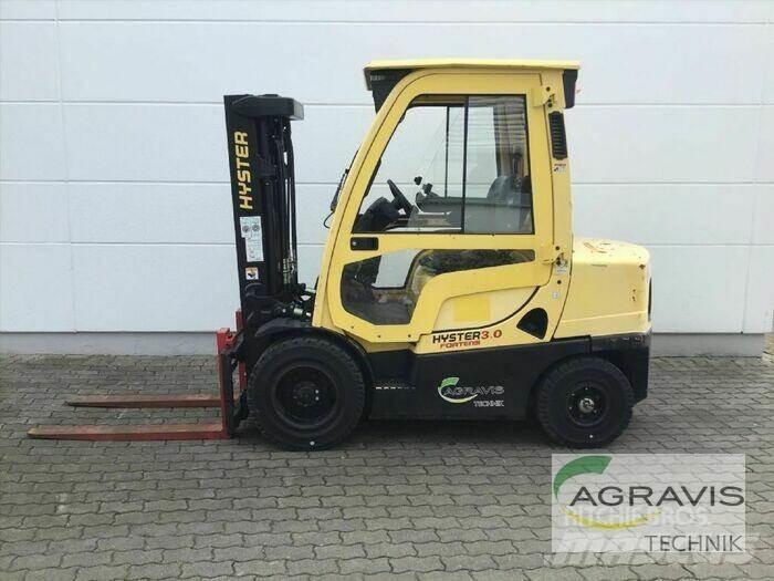 Hyster H3.0FT شاحنات ذات رافعات شوكية - أخرى