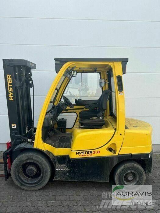 Hyster H3.0FT شاحنات ذات رافعات شوكية - أخرى