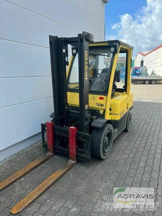 Hyster H3.0FT شاحنات ذات رافعات شوكية - أخرى