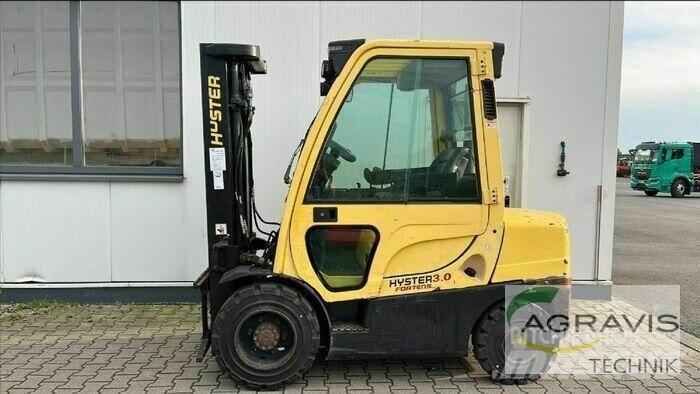 Hyster H3.0FT شاحنات ذات رافعات شوكية - أخرى