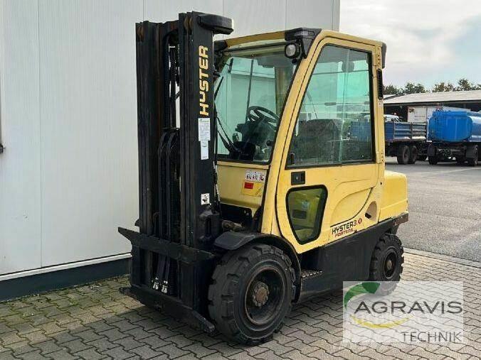 Hyster H3.0FT شاحنات ذات رافعات شوكية - أخرى