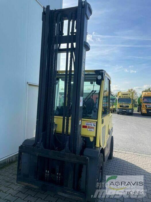 Hyster H4.5FT6 شاحنات ذات رافعات شوكية - أخرى