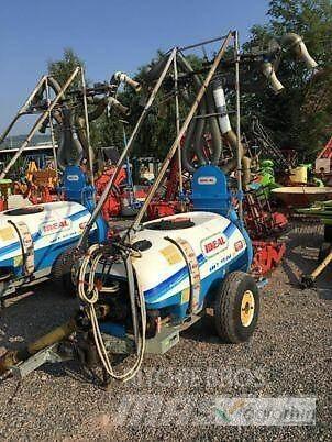 Ideal-Cedma 600T الرشاشات