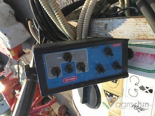 Ideal-Cedma 600T الرشاشات