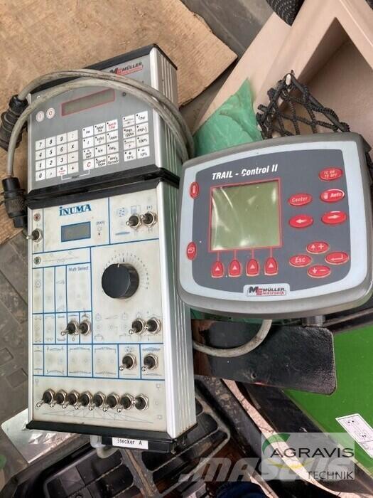 Inuma IAS 3024 الرشاشات