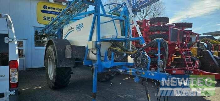 Inuma IAS 5027 الرشاشات