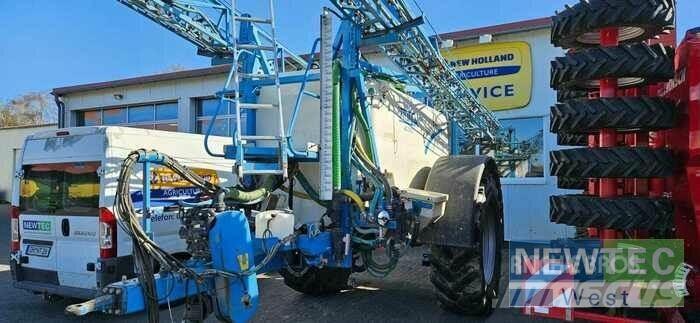 Inuma IAS 5027 الرشاشات