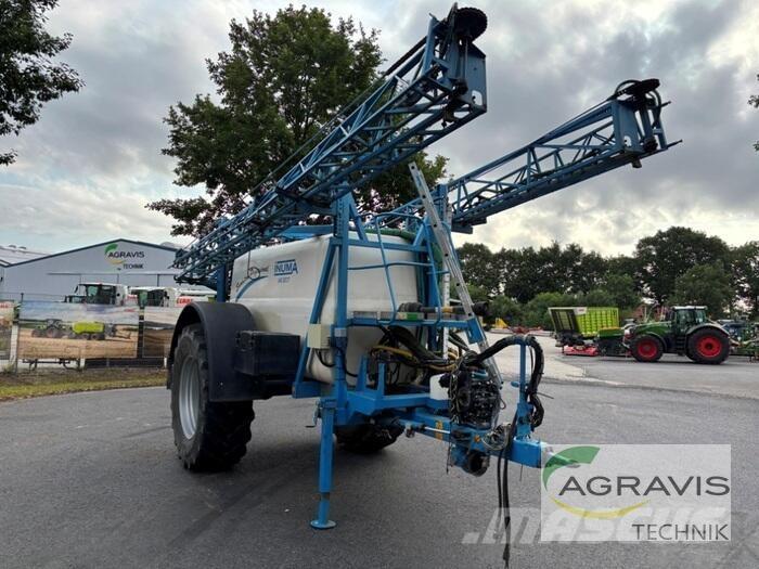 Inuma IAS 5027 الرشاشات