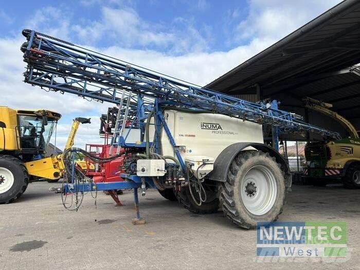 Inuma IAS 5033 الرشاشات