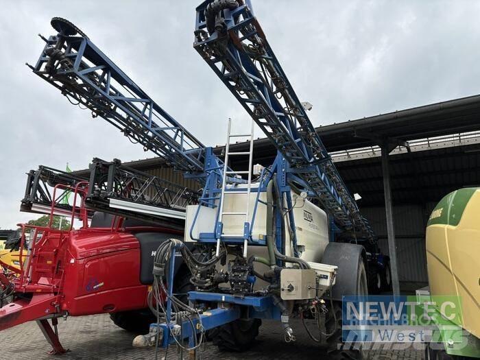 Inuma IAS 5033 الرشاشات