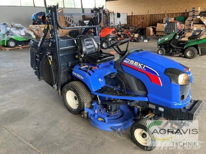 Iseki SXG 323 جرارات مدمجة