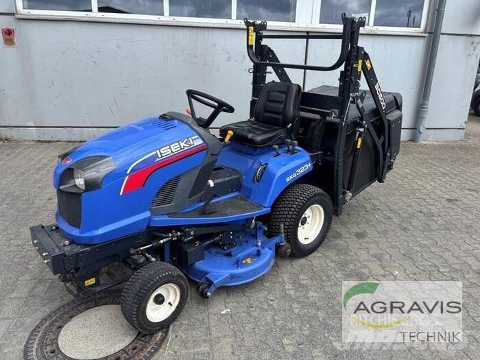 Iseki SXG 323 جرارات مدمجة