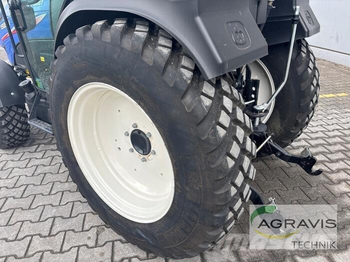 Iseki TG 6687 AHLK جرارات مدمجة