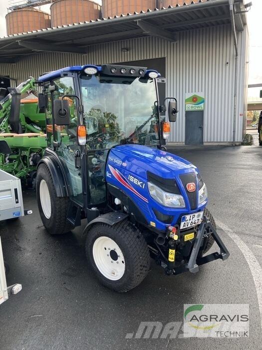 Iseki TH 5420 AHLK EVO جرارات مدمجة