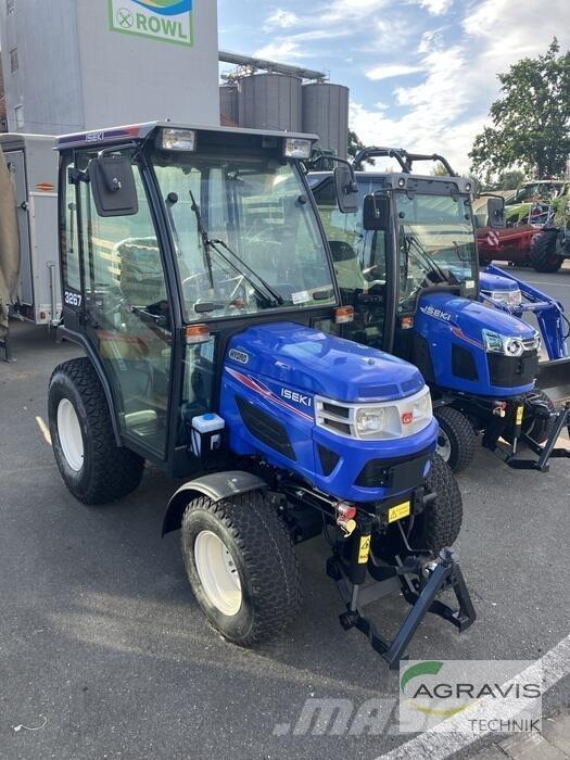 Iseki TM 3267 AHLK جرارات مدمجة