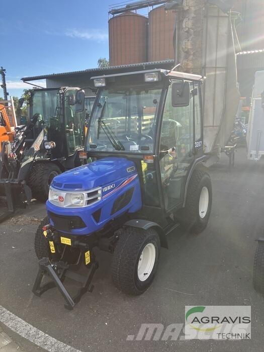 Iseki TM 3267 AHLK جرارات مدمجة