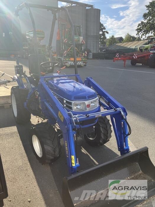 Iseki TM 3267 AL ECO الجرارات