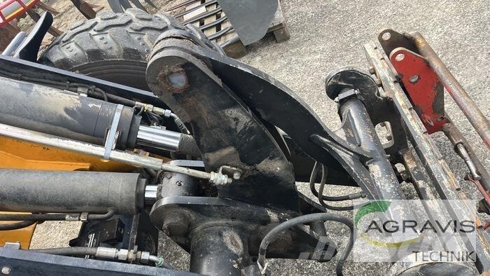 JCB 407 T4 لوادر بعجل