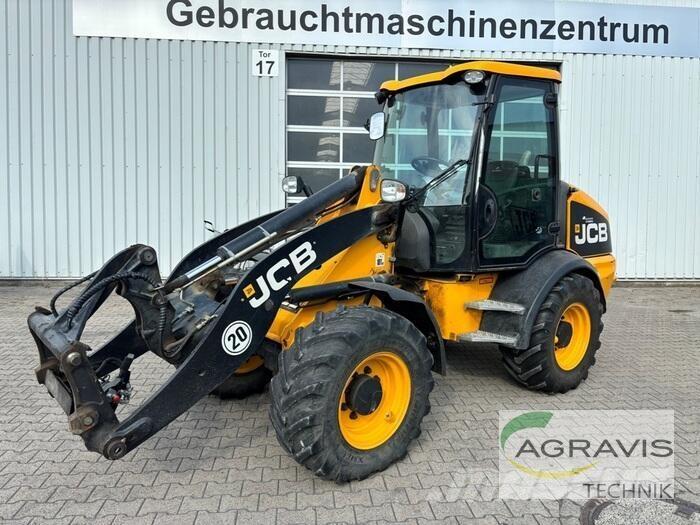 JCB 409 لوادر بعجل