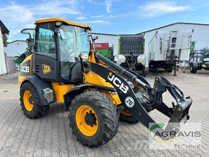 JCB 409 لوادر بعجل