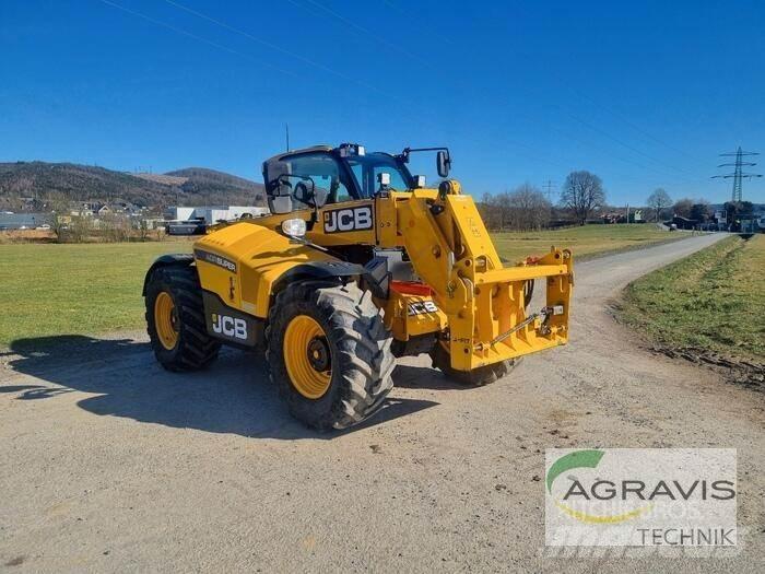 JCB 538-60 AGRI معدات مناولة لأغراض الزراعة
