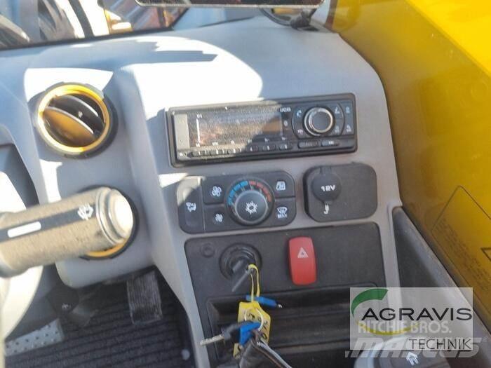 JCB 538-60 AGRI معدات مناولة لأغراض الزراعة