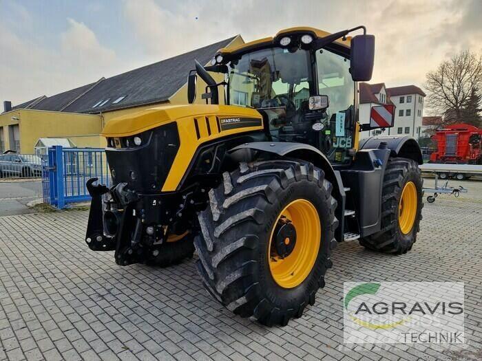 JCB FASTRAC 4220 الجرارات
