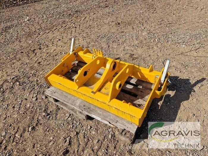 JCB Q-FIT AUFNAHME معدات مناولة لأغراض الزراعة