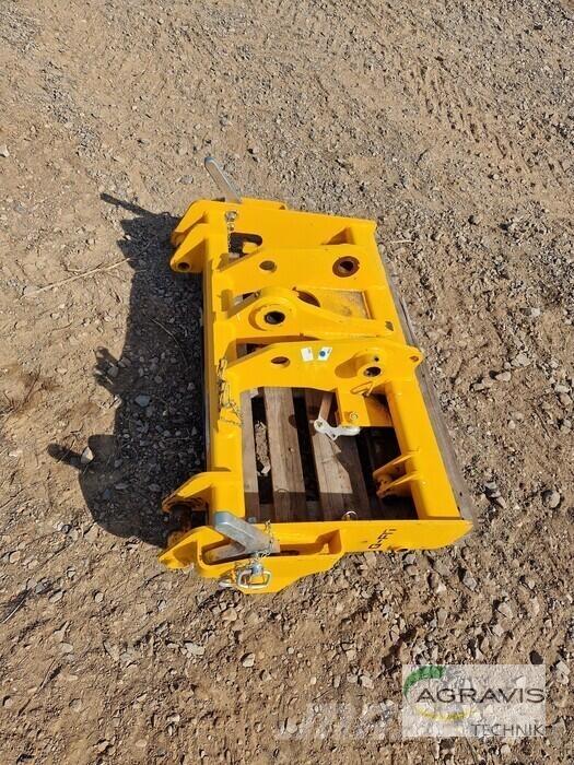 JCB Q-FIT AUFNAHME معدات مناولة لأغراض الزراعة