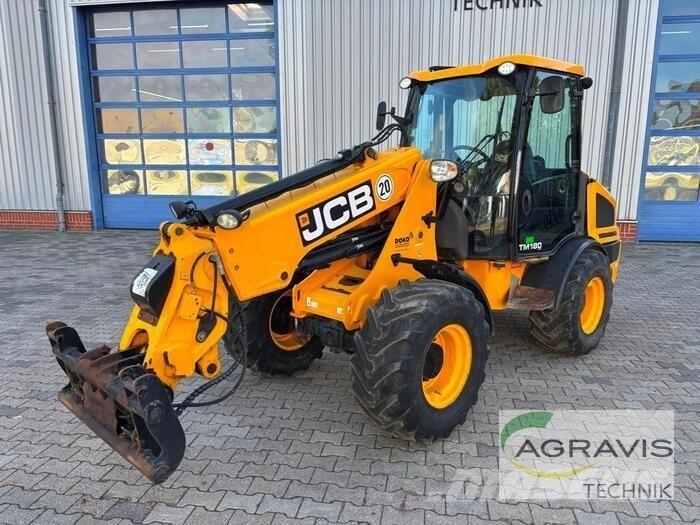 JCB TM 180 لوادر بعجل