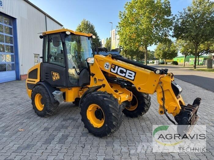 JCB TM 180 لوادر بعجل