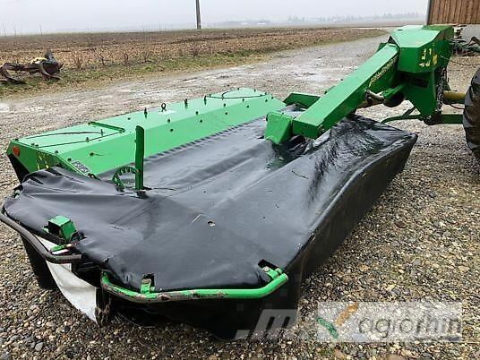 John Deere 328 A جزازات