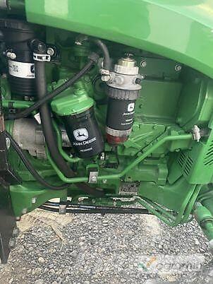 John Deere 5100R الجرارات