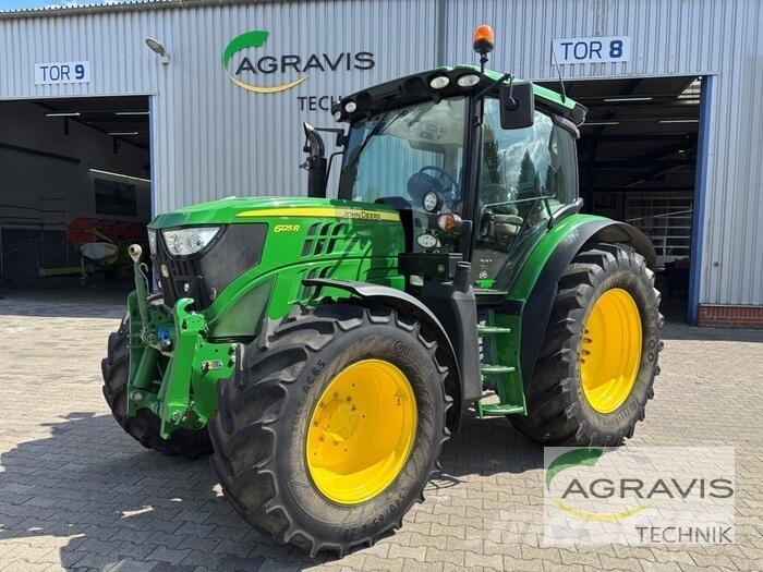 John Deere 6125 R الجرارات