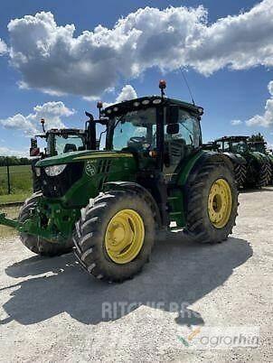 John Deere 6130r الجرارات