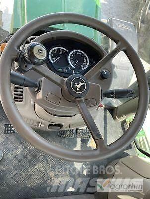 John Deere 6130r الجرارات