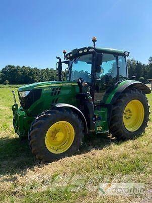 John Deere 6130R الجرارات
