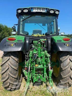 John Deere 6130R الجرارات