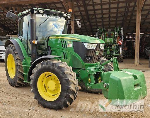 John Deere 6140R الجرارات