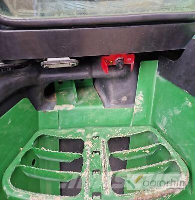 John Deere 6140R الجرارات