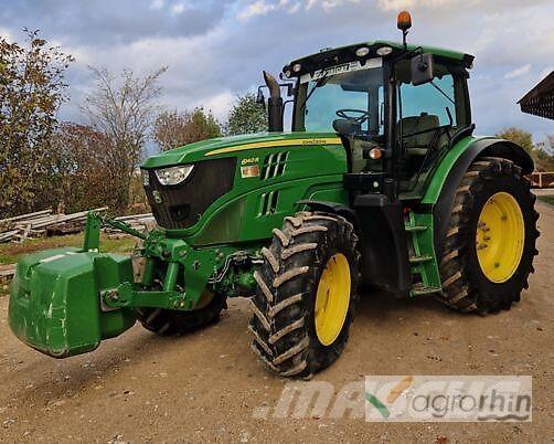 John Deere 6140R الجرارات