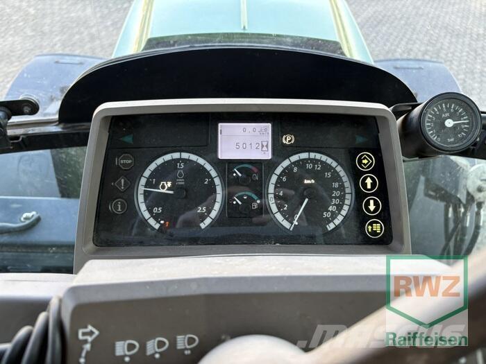 John Deere 6150 M الجرارات