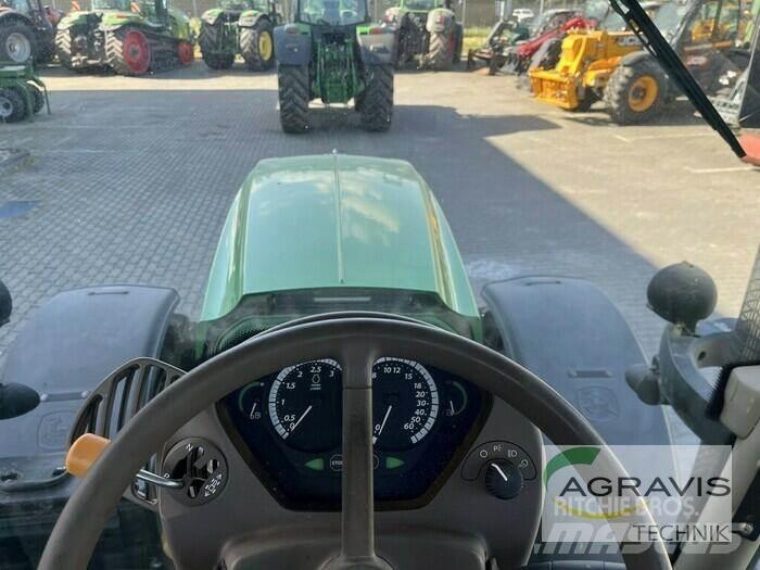 John Deere 6150 R الجرارات