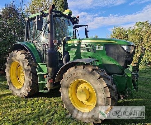 John Deere 6155M الجرارات