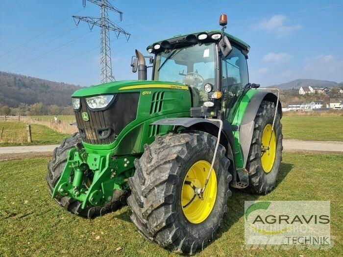 John Deere 6170 R الجرارات