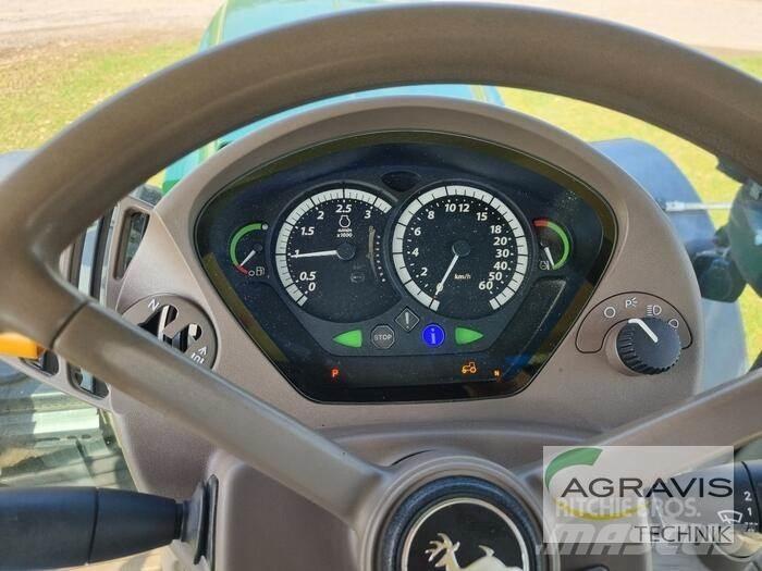 John Deere 6170 R الجرارات