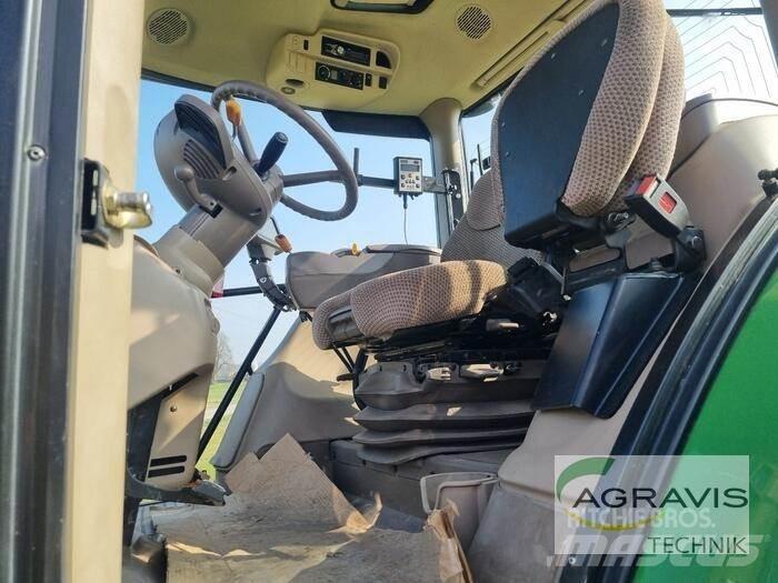 John Deere 6170 R الجرارات