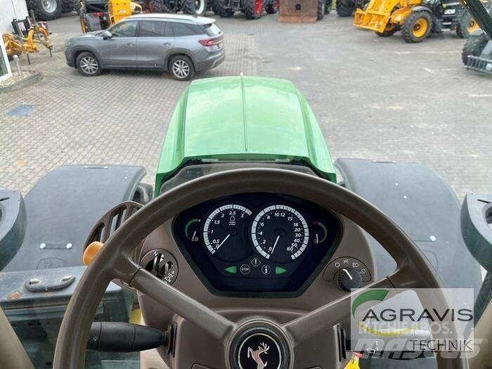 John Deere 6170 R الجرارات