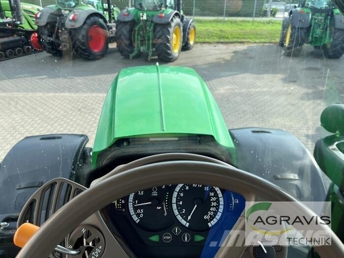 John Deere 6175R الجرارات