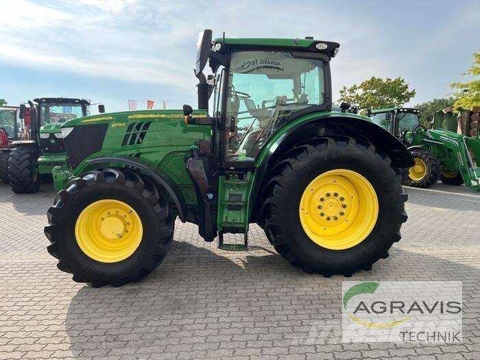 John Deere 6175R الجرارات